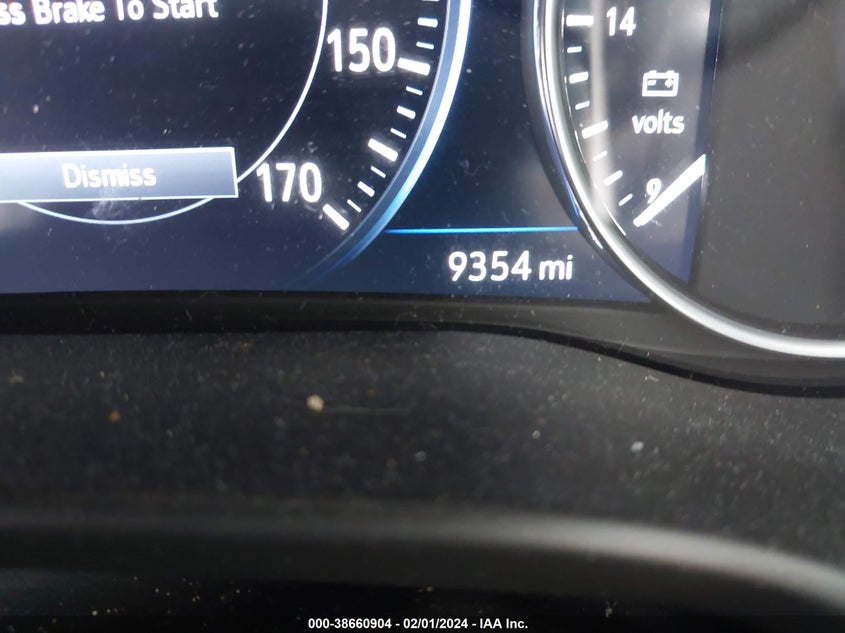 VIN 5GAERCKW5PJ103385 2023 BUICK ENCLAVE PREMIUM