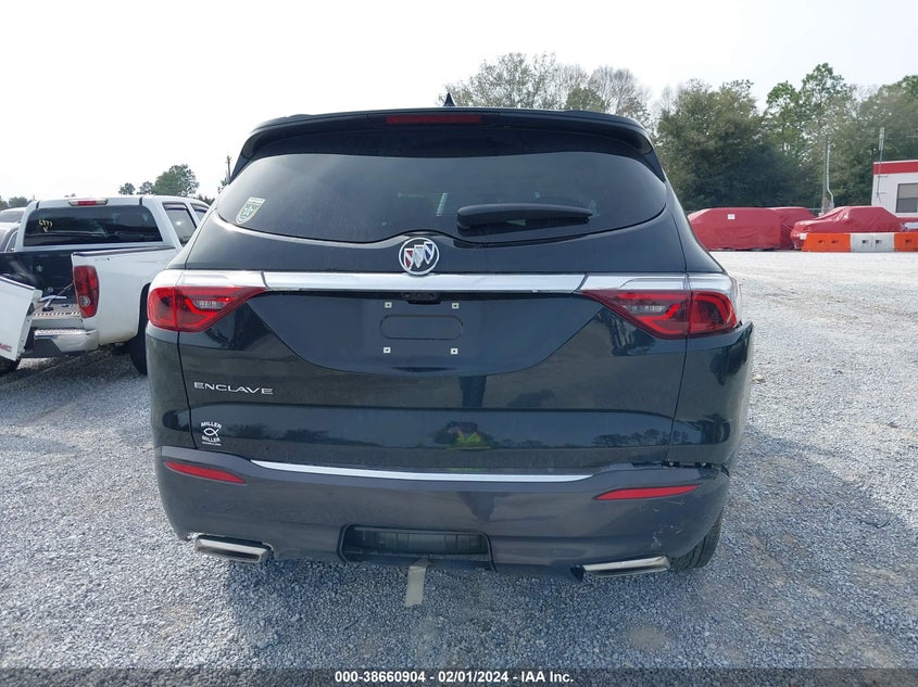 VIN 5GAERCKW5PJ103385 2023 BUICK ENCLAVE PREMIUM