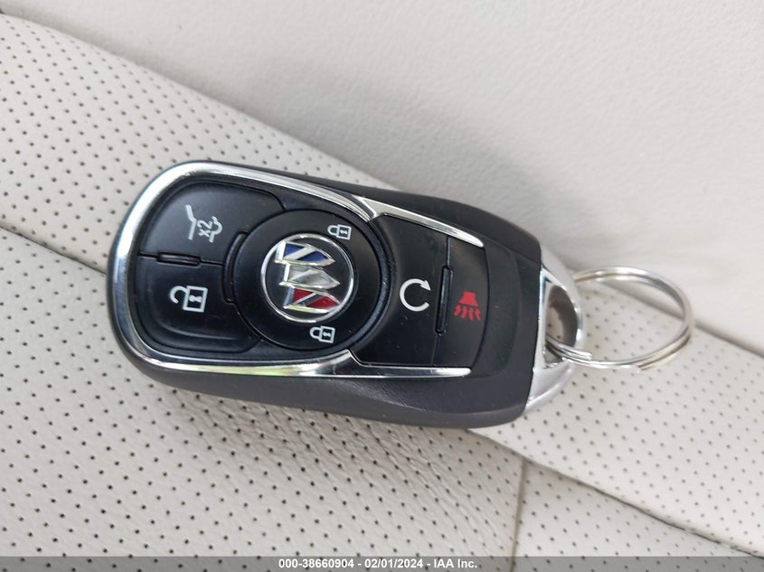 VIN 5GAERCKW5PJ103385 2023 BUICK ENCLAVE PREMIUM