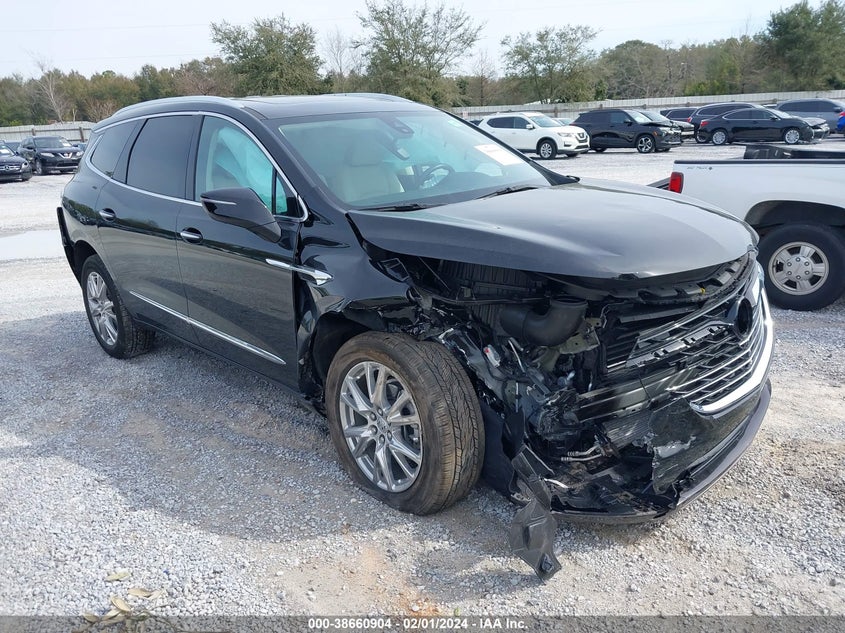 VIN 5GAERCKW5PJ103385 2023 BUICK ENCLAVE PREMIUM