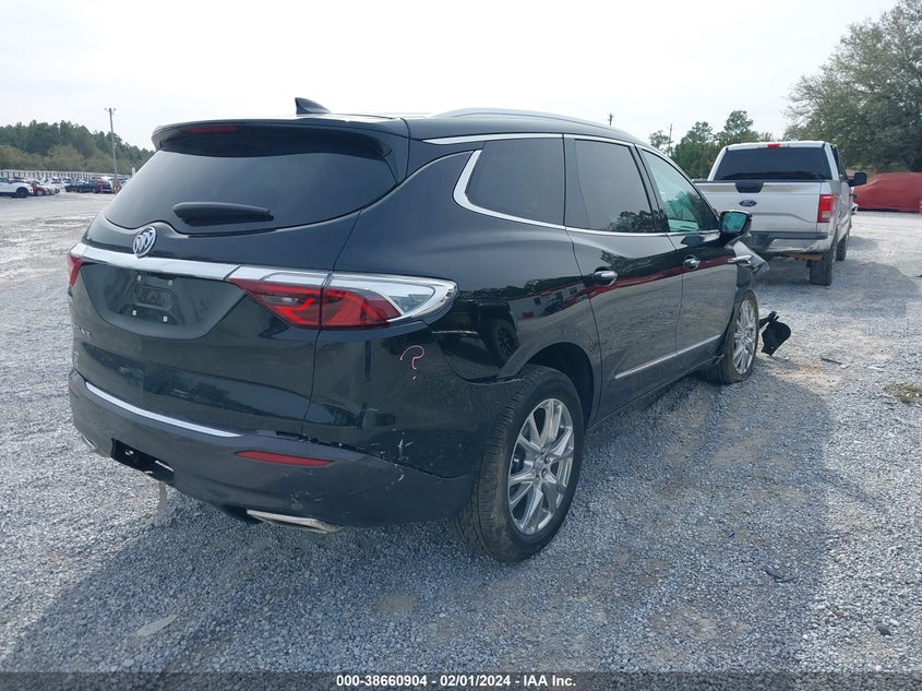 VIN 5GAERCKW5PJ103385 2023 BUICK ENCLAVE PREMIUM