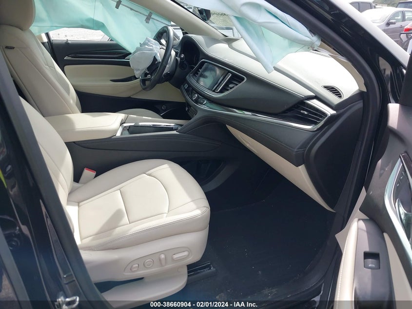 VIN 5GAERCKW5PJ103385 2023 BUICK ENCLAVE PREMIUM