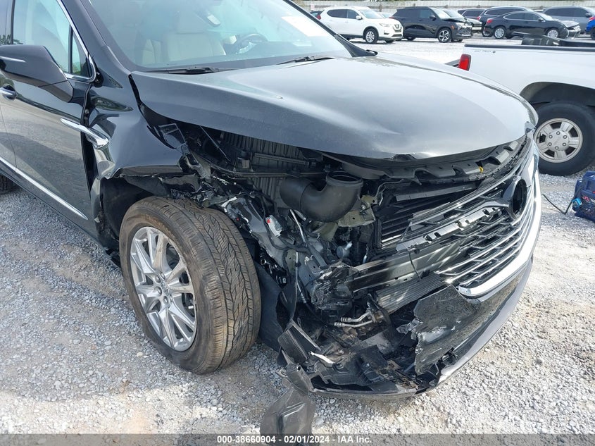 VIN 5GAERCKW5PJ103385 2023 BUICK ENCLAVE PREMIUM