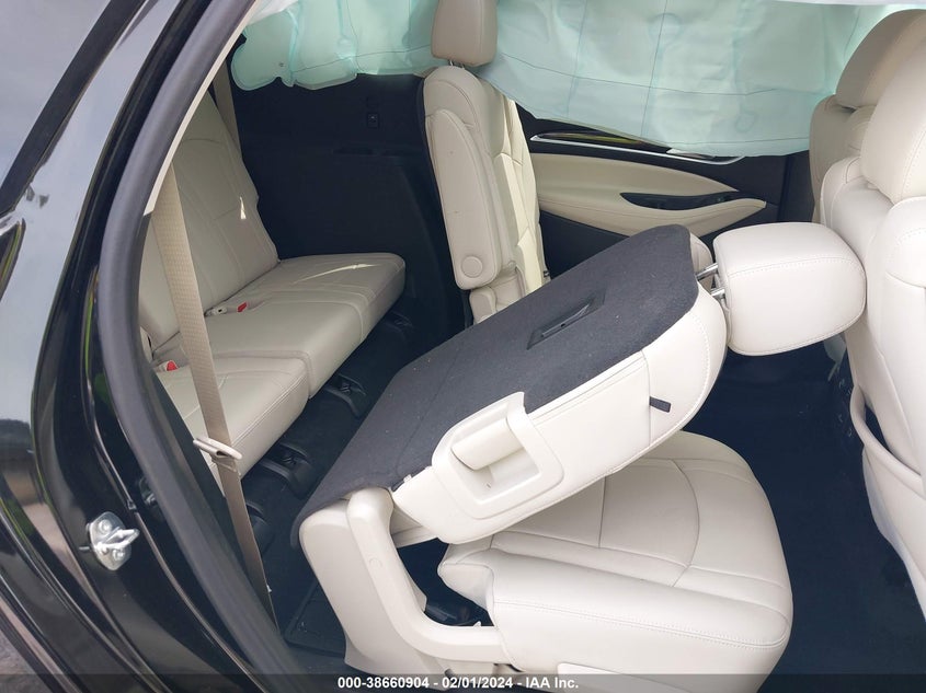 VIN 5GAERCKW5PJ103385 2023 BUICK ENCLAVE PREMIUM