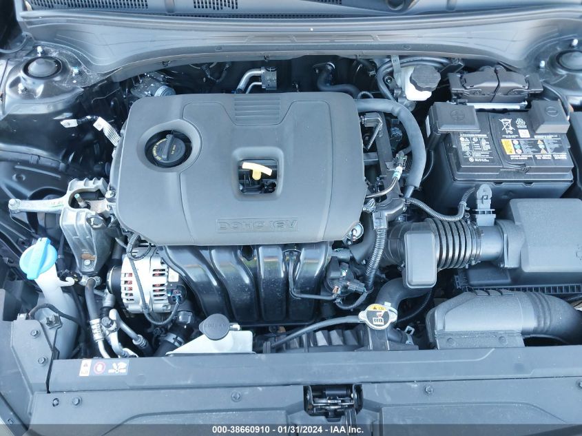 2023 KIA FORTE LXS - 3KPF24AD6PE651616