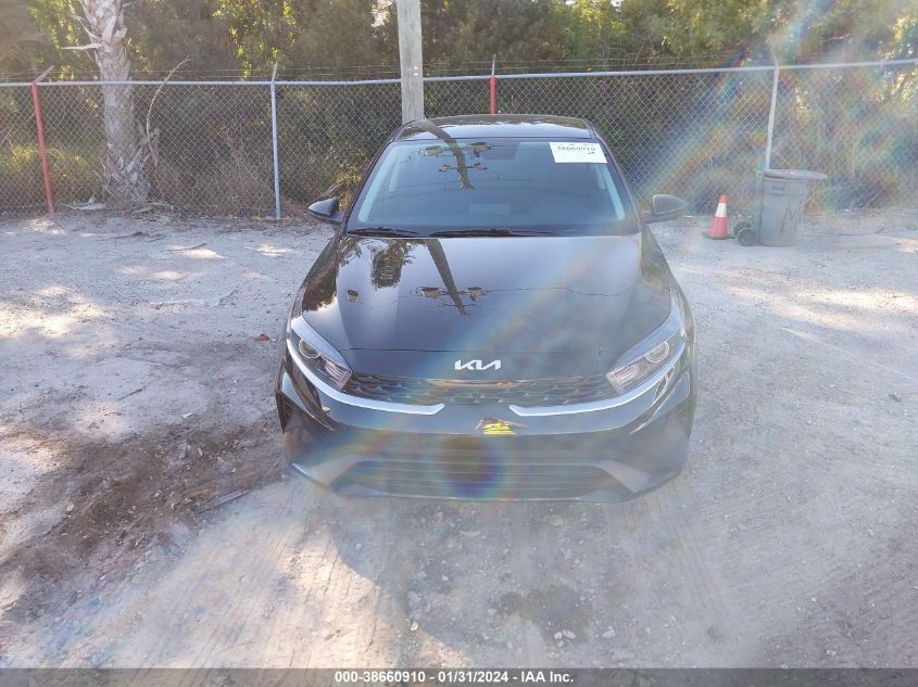 2023 KIA FORTE LXS - 3KPF24AD6PE651616