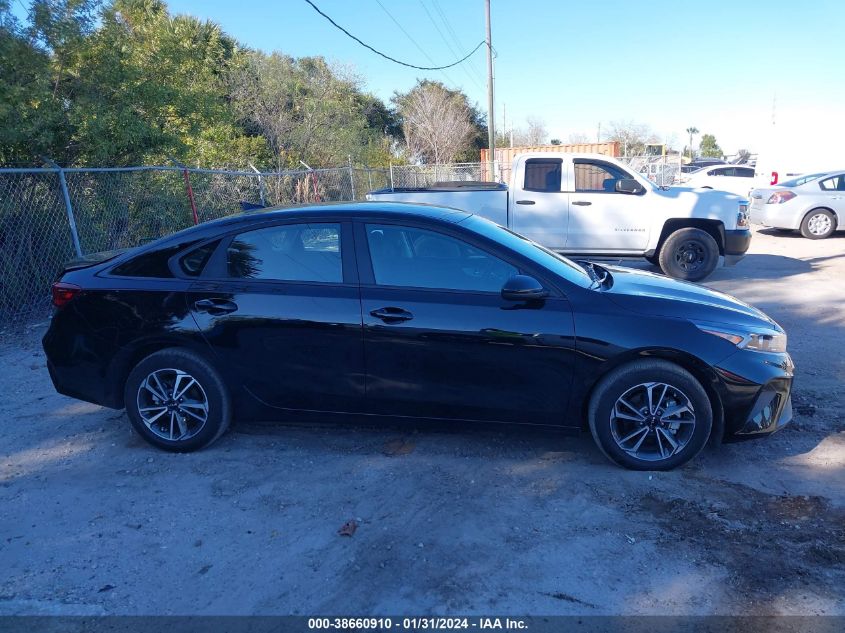 2023 KIA FORTE LXS - 3KPF24AD6PE651616