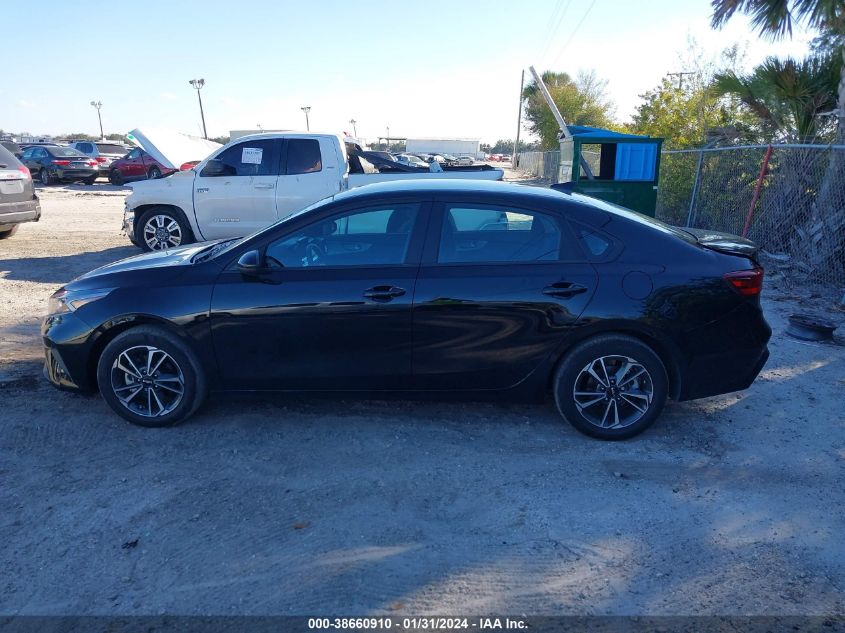 2023 KIA FORTE LXS - 3KPF24AD6PE651616
