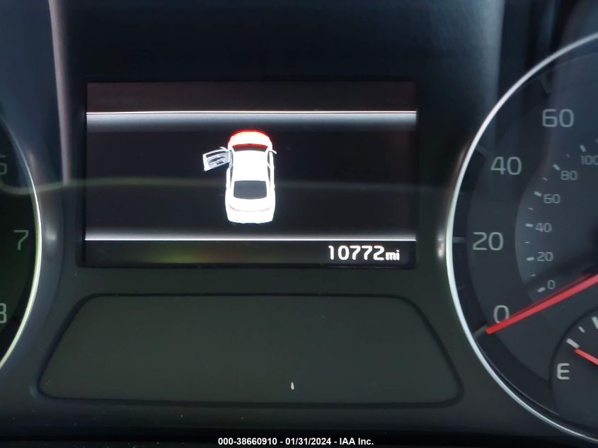2023 KIA FORTE LXS - 3KPF24AD6PE651616