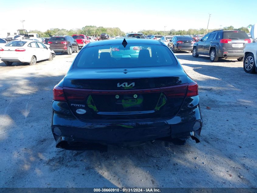 2023 KIA FORTE LXS - 3KPF24AD6PE651616