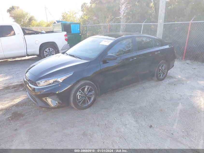 2023 KIA FORTE LXS - 3KPF24AD6PE651616