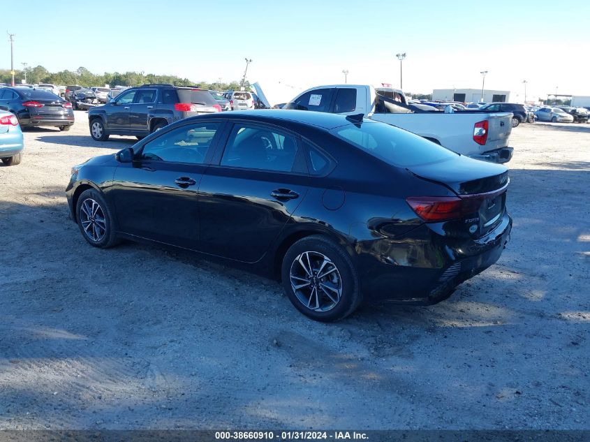 2023 KIA FORTE LXS - 3KPF24AD6PE651616