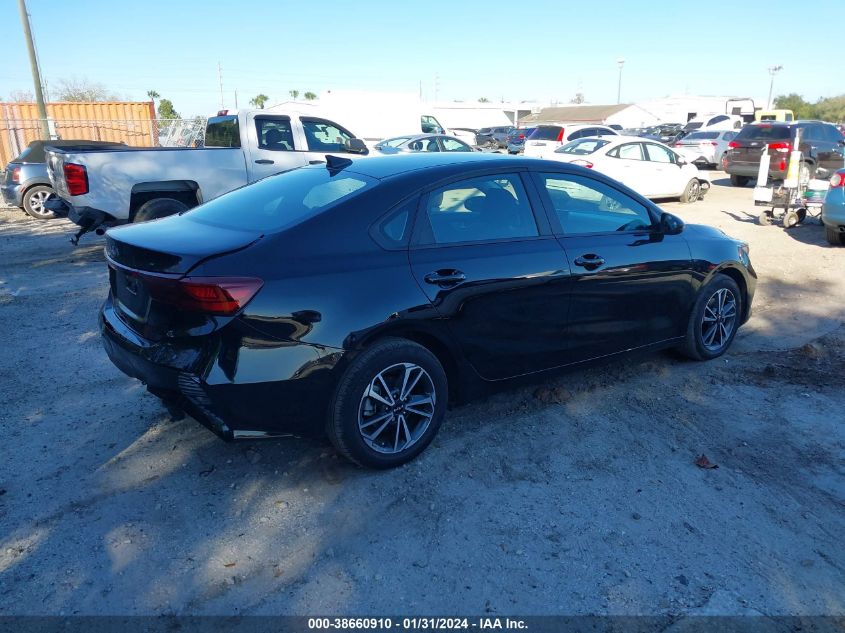 2023 KIA FORTE LXS - 3KPF24AD6PE651616
