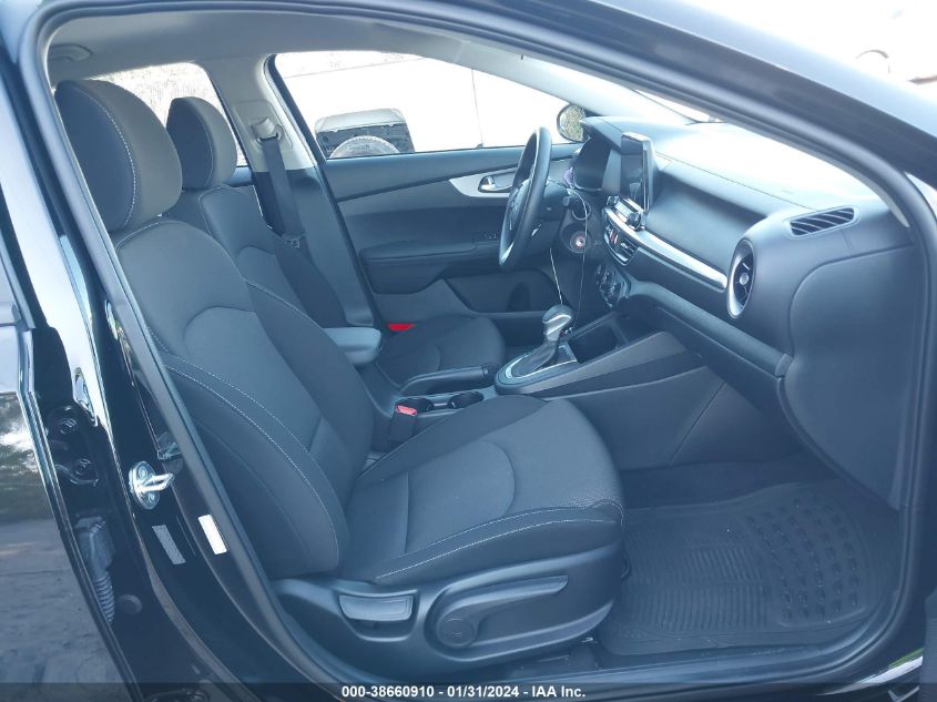 2023 KIA FORTE LXS - 3KPF24AD6PE651616