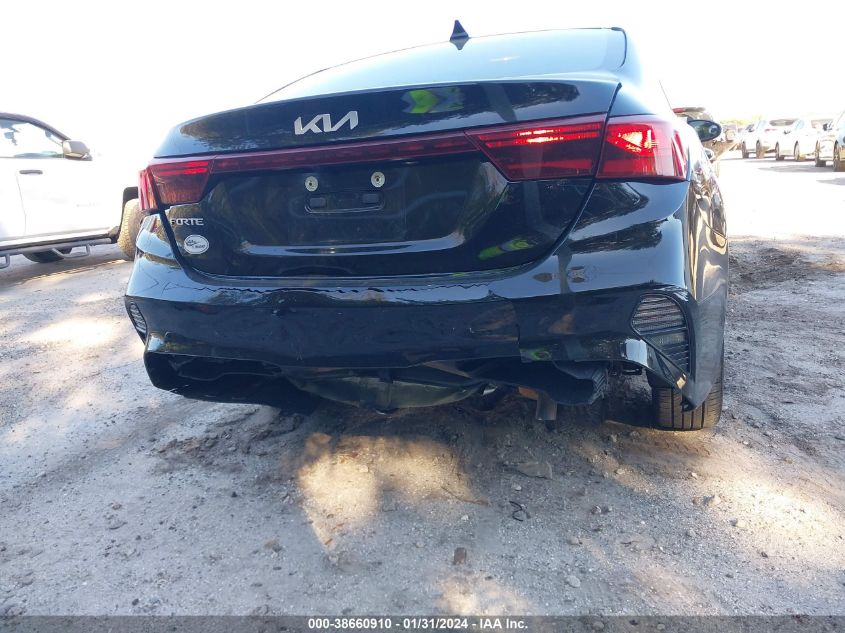 2023 KIA FORTE LXS - 3KPF24AD6PE651616