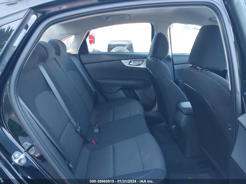 2023 KIA FORTE LXS - 3KPF24AD6PE651616