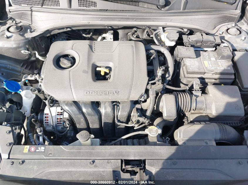 2022 KIA FORTE GT LINE - 3KPF54AD2NE469321