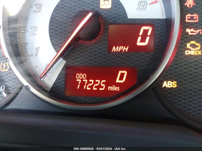 2016 TOYOTA SCION FR-S JF1ZNAA10G8705064