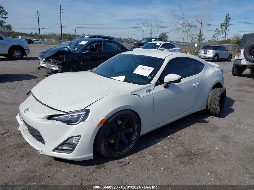 2016 TOYOTA SCION FR-S JF1ZNAA10G8705064