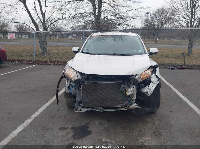 VIN 3CZRU6H31JM713916 2018 HONDA HR-V LX