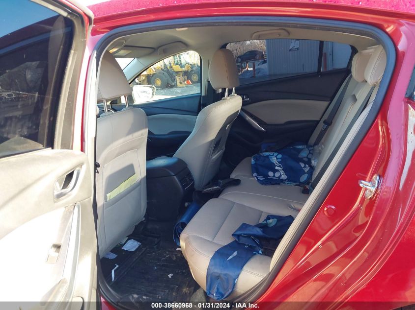 2016 MAZDA MAZDA6 I TOURING - JM1GJ1V57G1429839