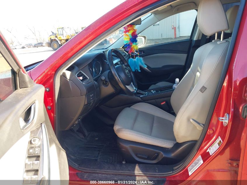 2016 MAZDA MAZDA6 I TOURING - JM1GJ1V57G1429839