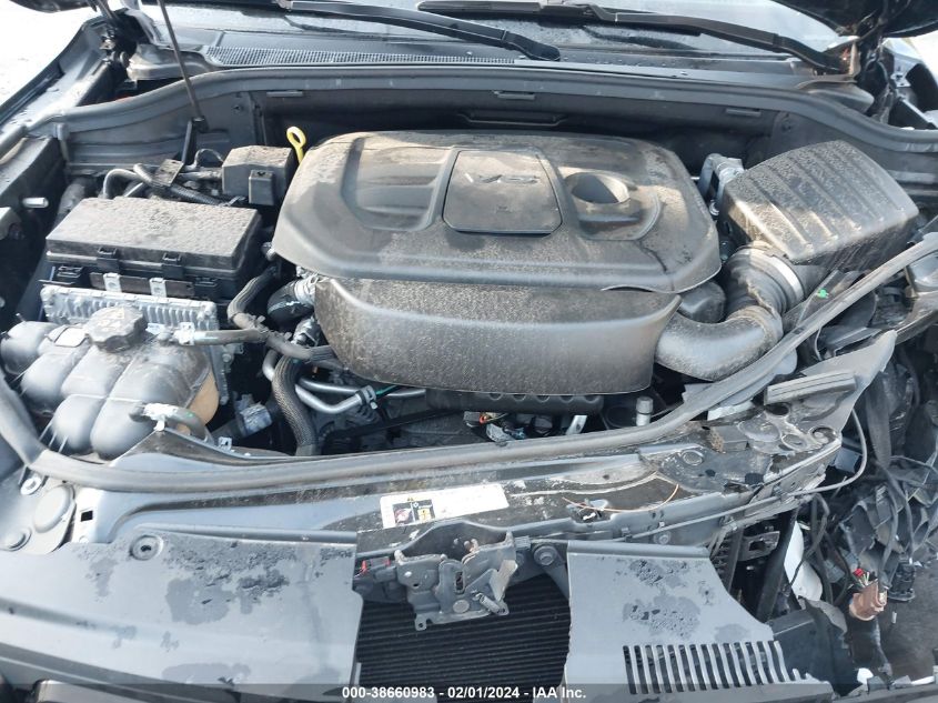 2021 JEEP GRAND CHEROKEE LAREDO - 1C4RJFAG5MC538300