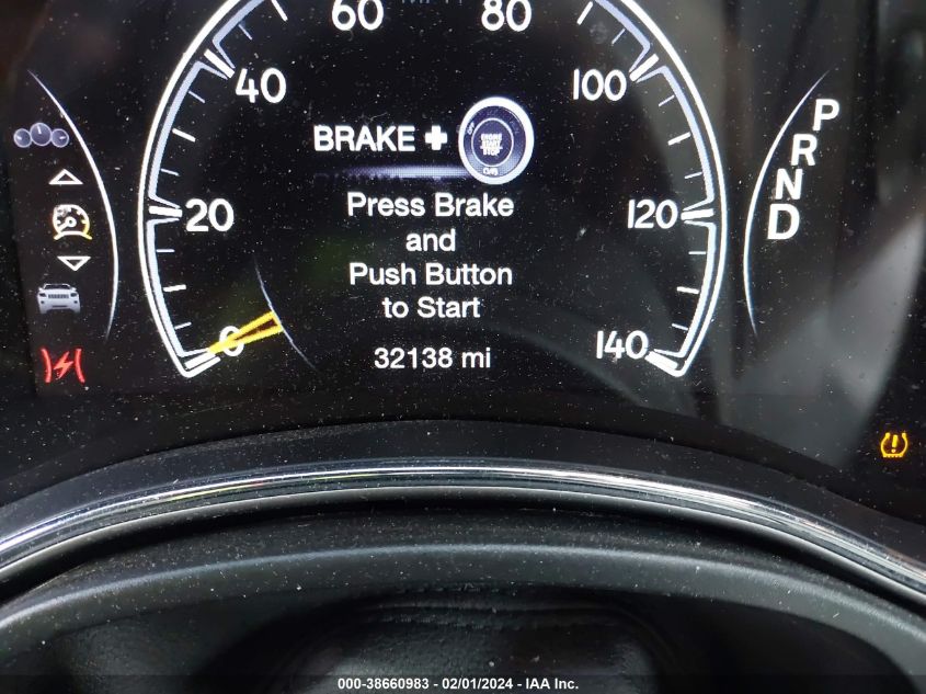 2021 JEEP GRAND CHEROKEE LAREDO - 1C4RJFAG5MC538300