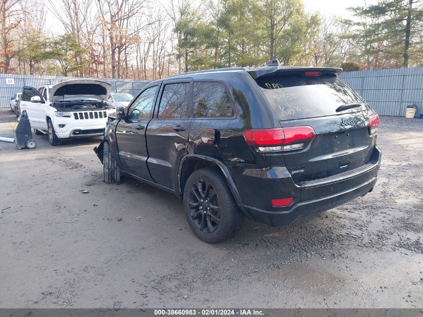 2021 JEEP GRAND CHEROKEE LAREDO - 1C4RJFAG5MC538300