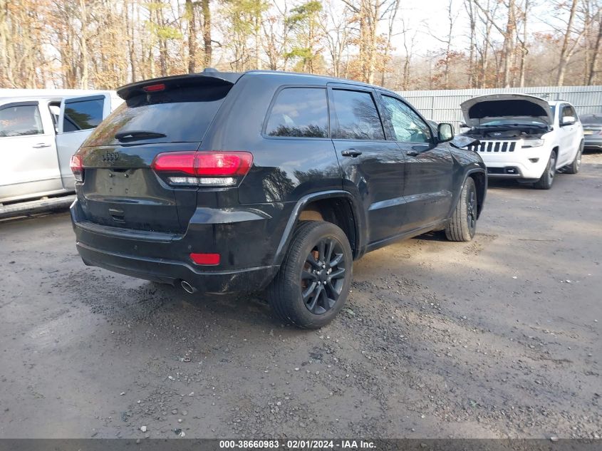 2021 JEEP GRAND CHEROKEE LAREDO - 1C4RJFAG5MC538300