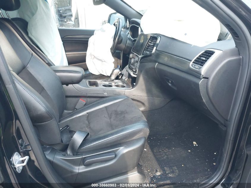 2021 JEEP GRAND CHEROKEE LAREDO - 1C4RJFAG5MC538300