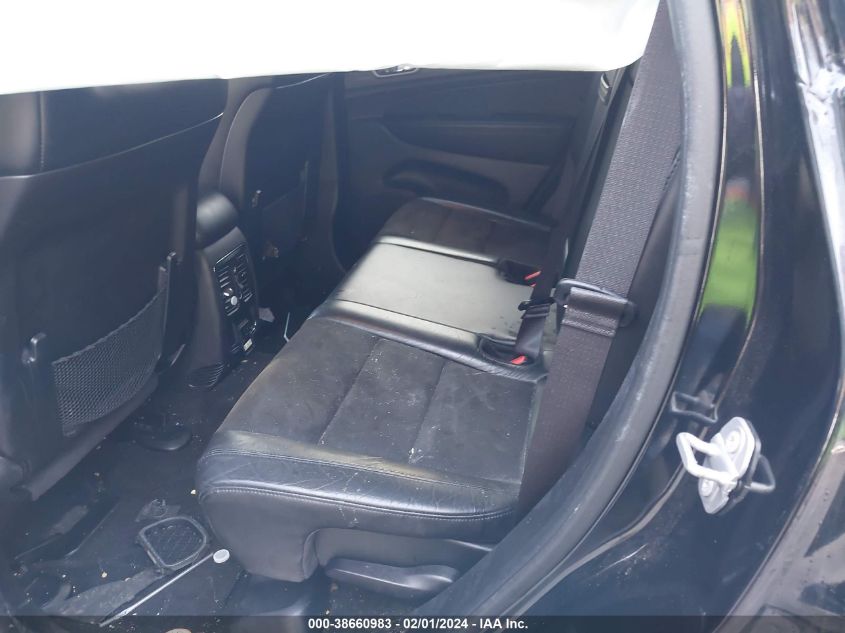 2021 JEEP GRAND CHEROKEE LAREDO - 1C4RJFAG5MC538300