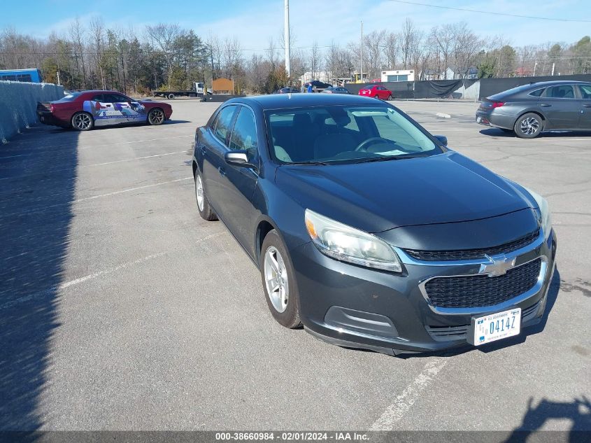 2015 CHEVROLET MALIBU LS - 1G11A5SL6FF116615