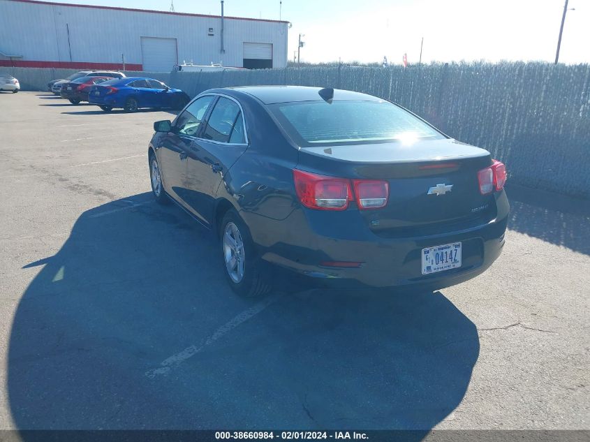 2015 CHEVROLET MALIBU LS - 1G11A5SL6FF116615