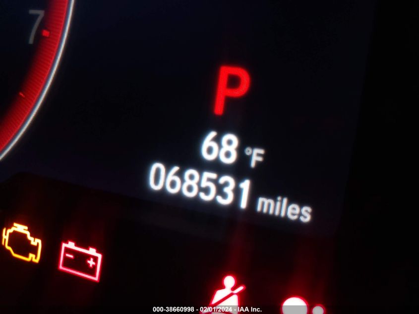 2019 HONDA ACCORD EXL - 1HGCV1F56KS132153