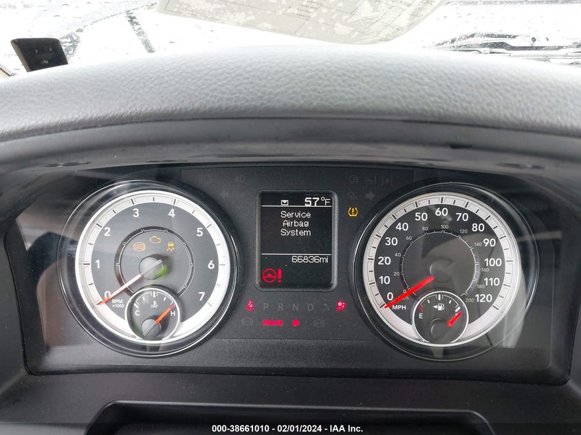 VIN 3C6RR7KT0HG796468 2017 RAM 1500 ST