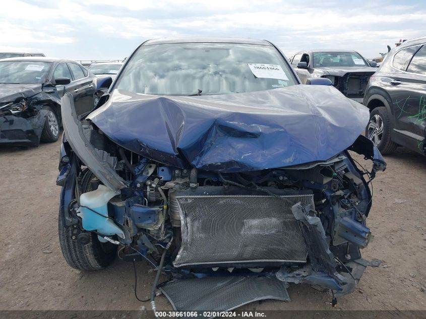 2017 HONDA HR-V EX - 3CZRU5H56HG701278