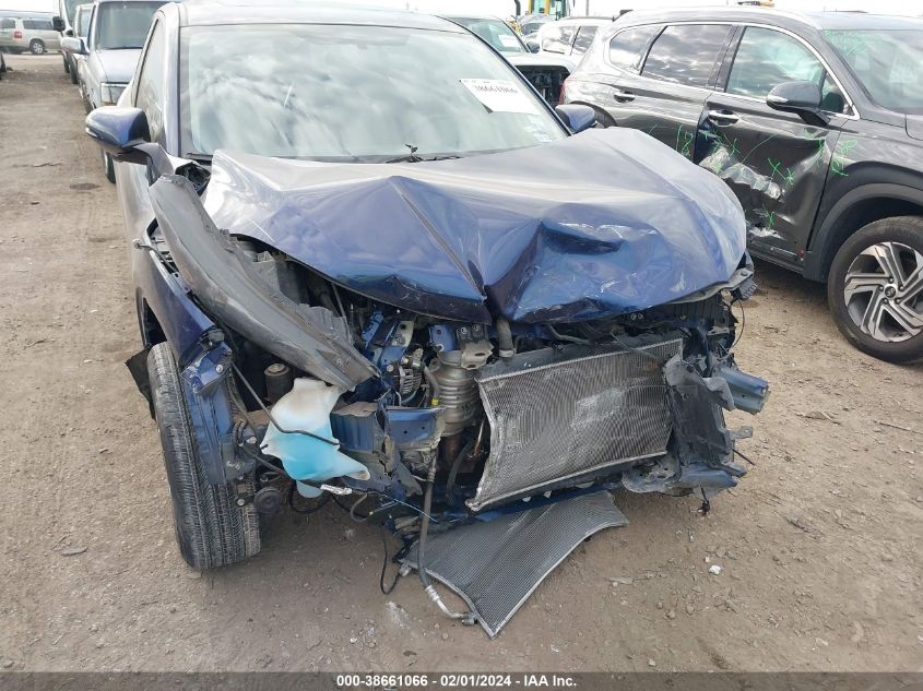 2017 HONDA HR-V EX - 3CZRU5H56HG701278