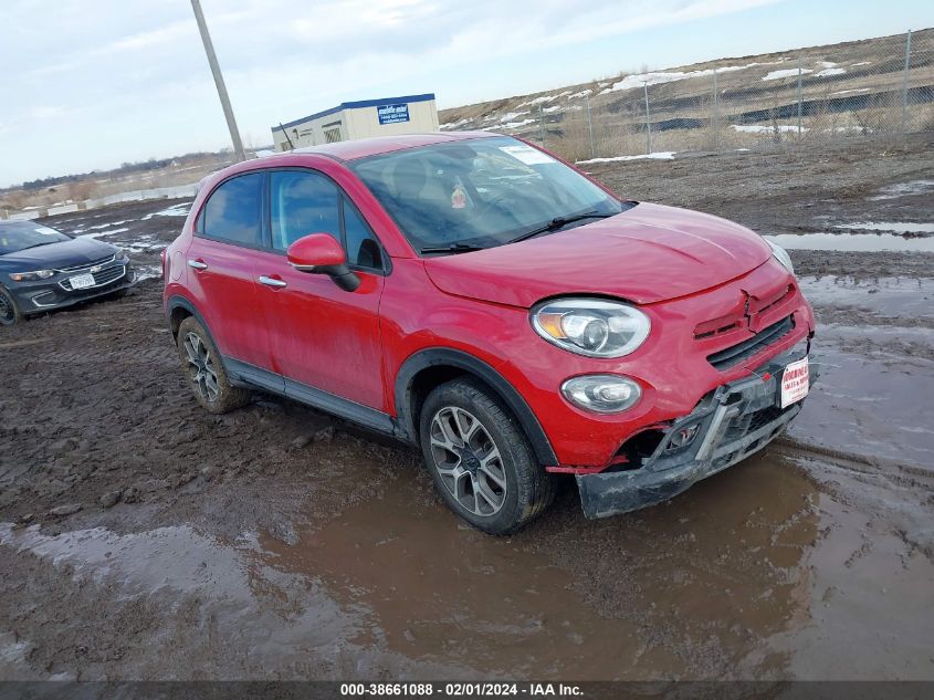 2016 FIAT 500X TREKKING - ZFBCFXCT7GP366052