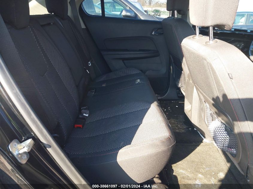 2017 CHEVROLET EQUINOX LS - 2GNALBEK9H1530895