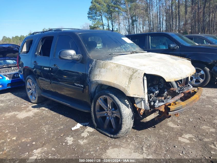 2014 GMC YUKON SLE - 1GKS2AE08ER140757