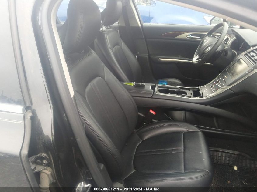 2015 LINCOLN MKZ - 3LN6L2G97FR628367
