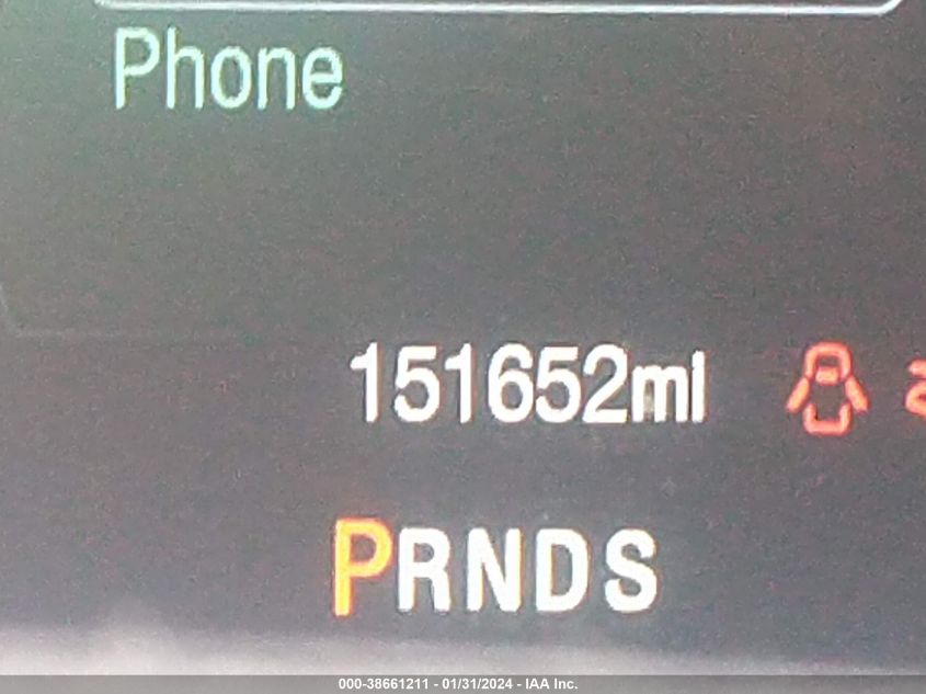 2015 LINCOLN MKZ - 3LN6L2G97FR628367