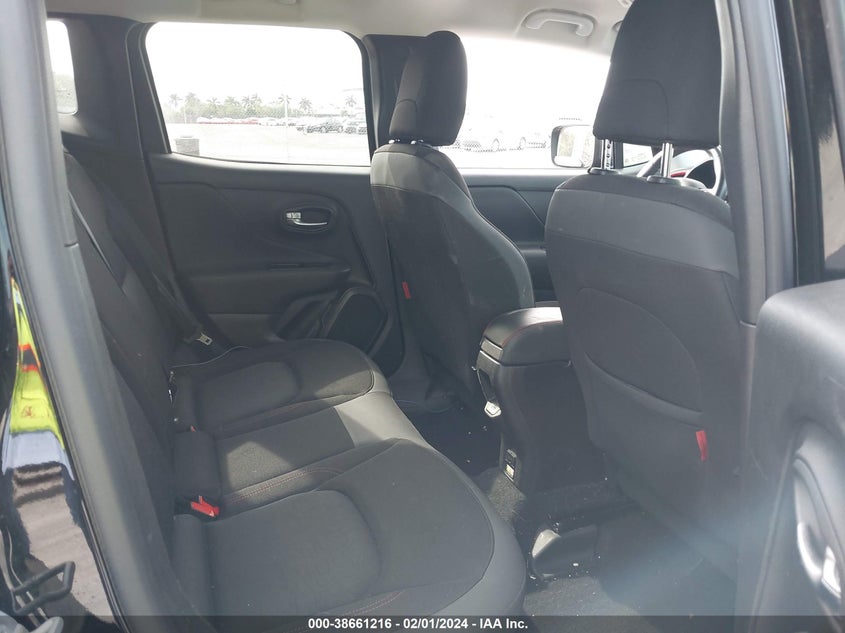 VIN ZACNJBC15LPM03602 2020 JEEP RENEGADE TRAILHAWK