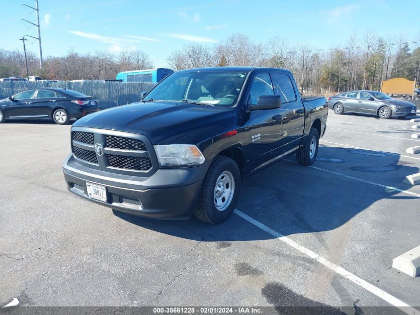 2014 RAM 1500 ST - 1C6RR6KG4ES363849