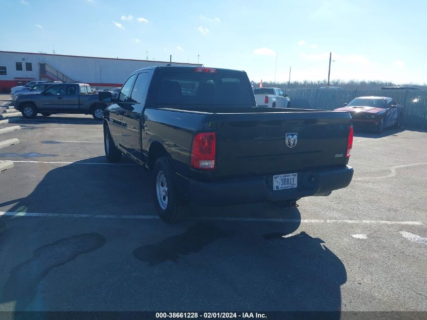 2014 RAM 1500 ST - 1C6RR6KG4ES363849