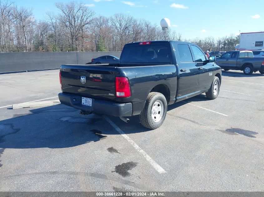 2014 RAM 1500 ST - 1C6RR6KG4ES363849