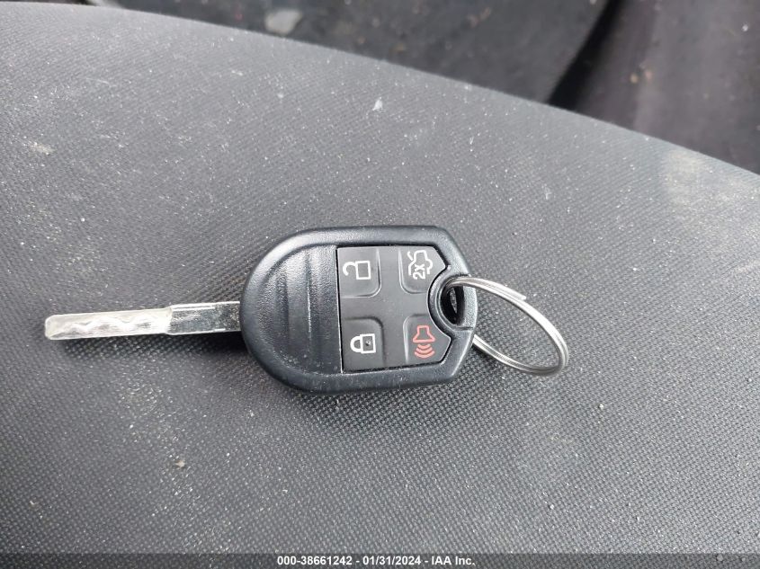 2018 FORD FIESTA SE - 3FADP4BJ5JM143315