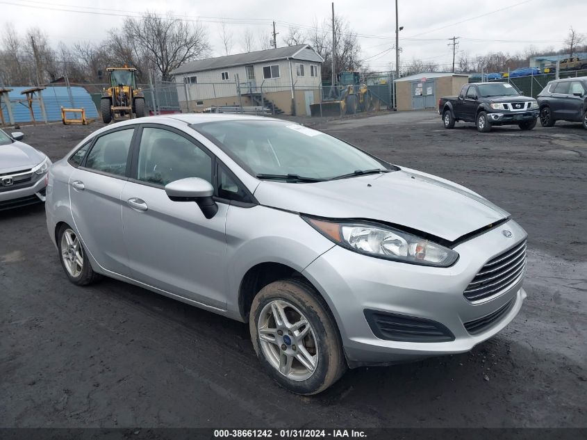 2018 FORD FIESTA SE - 3FADP4BJ5JM143315