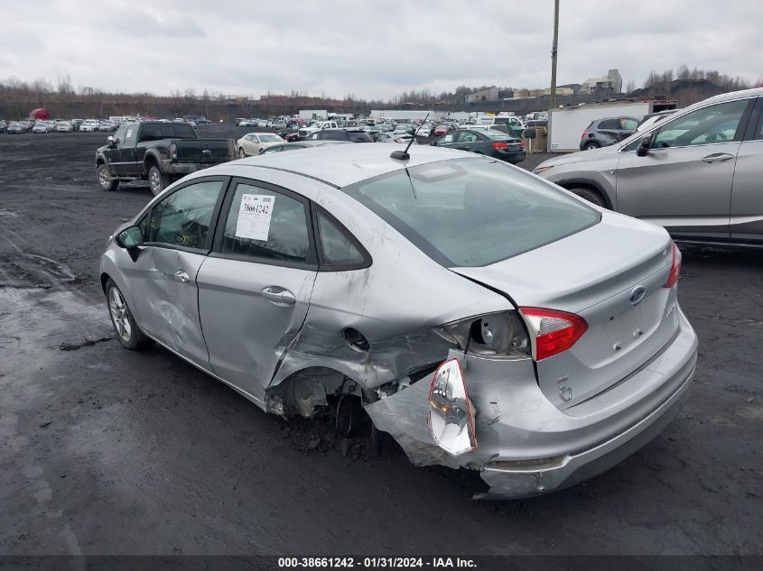 2018 FORD FIESTA SE - 3FADP4BJ5JM143315